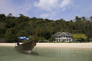 Images Dated 19th January 2000: Cape Panwa resort