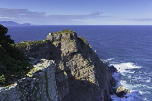 Cape Point, Cape Point National Park, Western Cape, South Africa, Africa