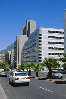 Congestion Prints: Cape Town, City Centre