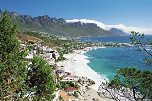 Images Dated 7th December 2007: Cape town, South Africa