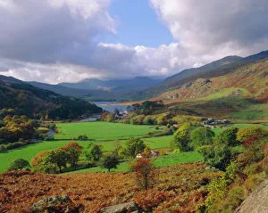 North Wales Prints: Capel Curig and Snowdonia
