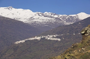 Capileira, Sierra Nevada