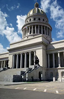 Support Prints: Capitol Bulding, UNESCO World Heritage Site