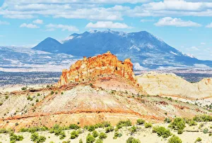 Capitol Reef National Park, Utah, United States of America, North America