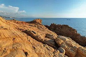 Costa Verde Prints: Capo Pecora, Costa Verde, Buggerru