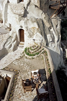 Goreme Prints: Cappadocia Cave Hotel