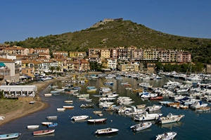 Capraia, Porto Ercole, Ortobello, Tuscany, Italy, Europe