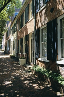 Captains Row