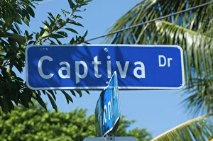 Images Dated 22nd October 2009: Captiva Island, Gulf Coast, Florida, United States of America, North America