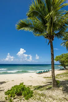Carambola Beach Resort beach, St. Croix, US Virgin Islands