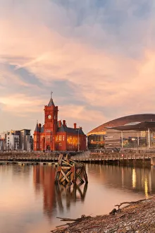 Cardiff Bay, Cardiff, Wales, United Kingdom, Europe