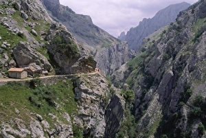 The Cares Gorge