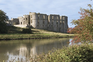 Carew Castle