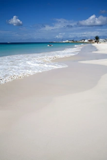 Carlisle Bay beach, Bridgetown, Barbados, West Indies, Caribbean, Central America