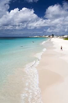 Carlisle Bay Beach, Bridgetown, Barbados, West Indies, Caribbean, Central America