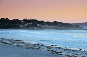 Images Dated 6th May 2009: Carmel by the Sea, California, United States of America, North America