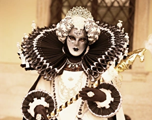 Disguise Prints: Carnival costume