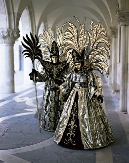 Carnival costumes