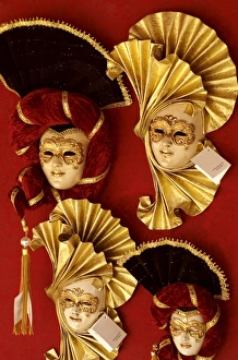 Carnival masks