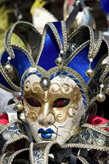 Images Dated 1st January 2000: Carnival, Venice