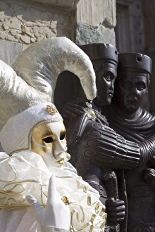 Images Dated 1st January 2000: Carnival, Venice