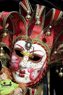 Images Dated 1st January 2000: Carnival, Venice