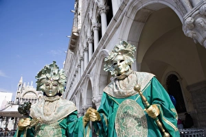 Carnival, Venice