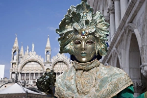 Carnival, Venice