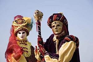 Carnival, Venice