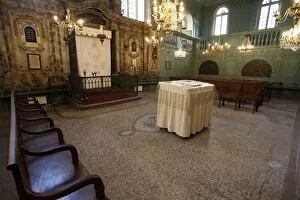 Images Dated 27th October 2009: Carpentras Synagogue, Vaucluse, France, Europe