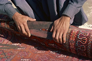 Carpet factory