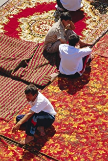 Carpet market