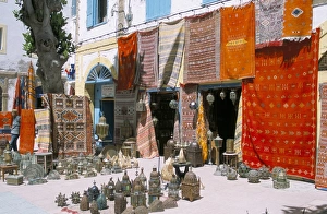 Metalware Prints: Carpets and metalware for sale