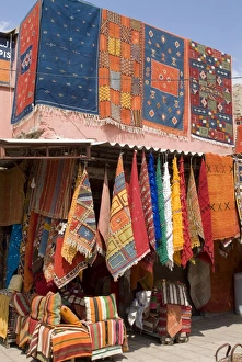 Moroccan Gallery: Carpets, Place de Criee