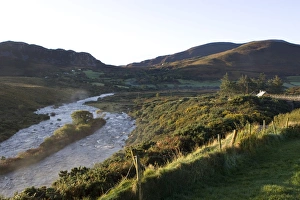 Images Dated 22nd October 2009: Carragh River, County Kerry, Munster, Republic of Ireland, Europe