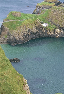 Antrim Prints: Carrick-a-Rede
