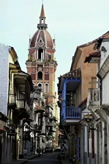 Images Dated 3rd January 2000: Cartagena, Colombia, South America