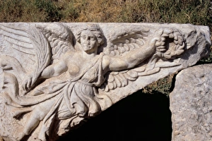 Carve Prints: Carved stone