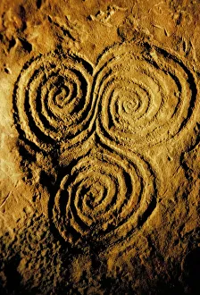 Images Dated 7th August 2008: Carvings on stone
