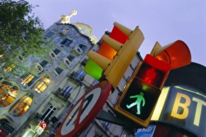 Street Sign Prints: Casa Balli