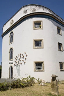 Pernambuco Prints: Casa da Cultura (Arts and Crafts Centre), formerly the gaol, Recife, Pernambuco