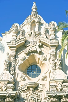 Images Dated 10th February 2009: Casa del Prado, San Diego, California, United States of America, North America