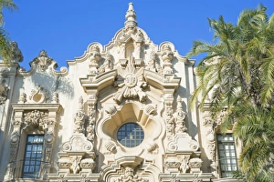 Images Dated 10th February 2009: Casa del Prado, San Diego, California, United States of America, North America