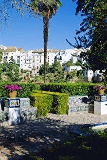 Ronda Prints: Casa Del Rey Moro