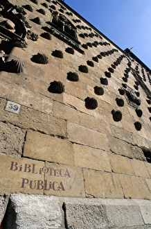 Casa de las Conchas (House of Shells)