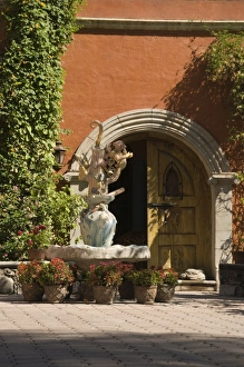 Images Dated 22nd April 2008: Casa Liza, a bed and breakfast boutique inn, San Miguel de Allende (San Miguel)