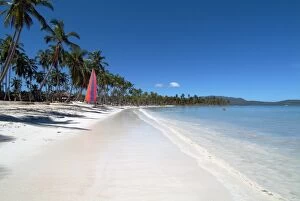 Casa Marina Bay beach, Las Galleras, Dominican Republic, West Indies, Caribbean, Central America
