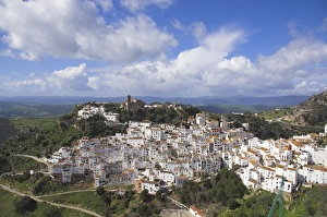 Casares, Andalucia