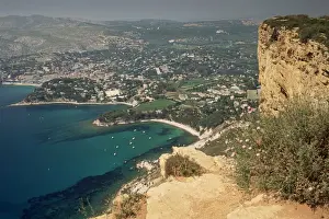 Cassis Prints: Cassis, Bouches du Rhone, Provence, France, Europe