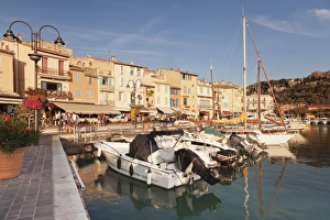 Cassis, Provence, Provence-Alpes-Cote d Azur, France, Mediterranen, Europe